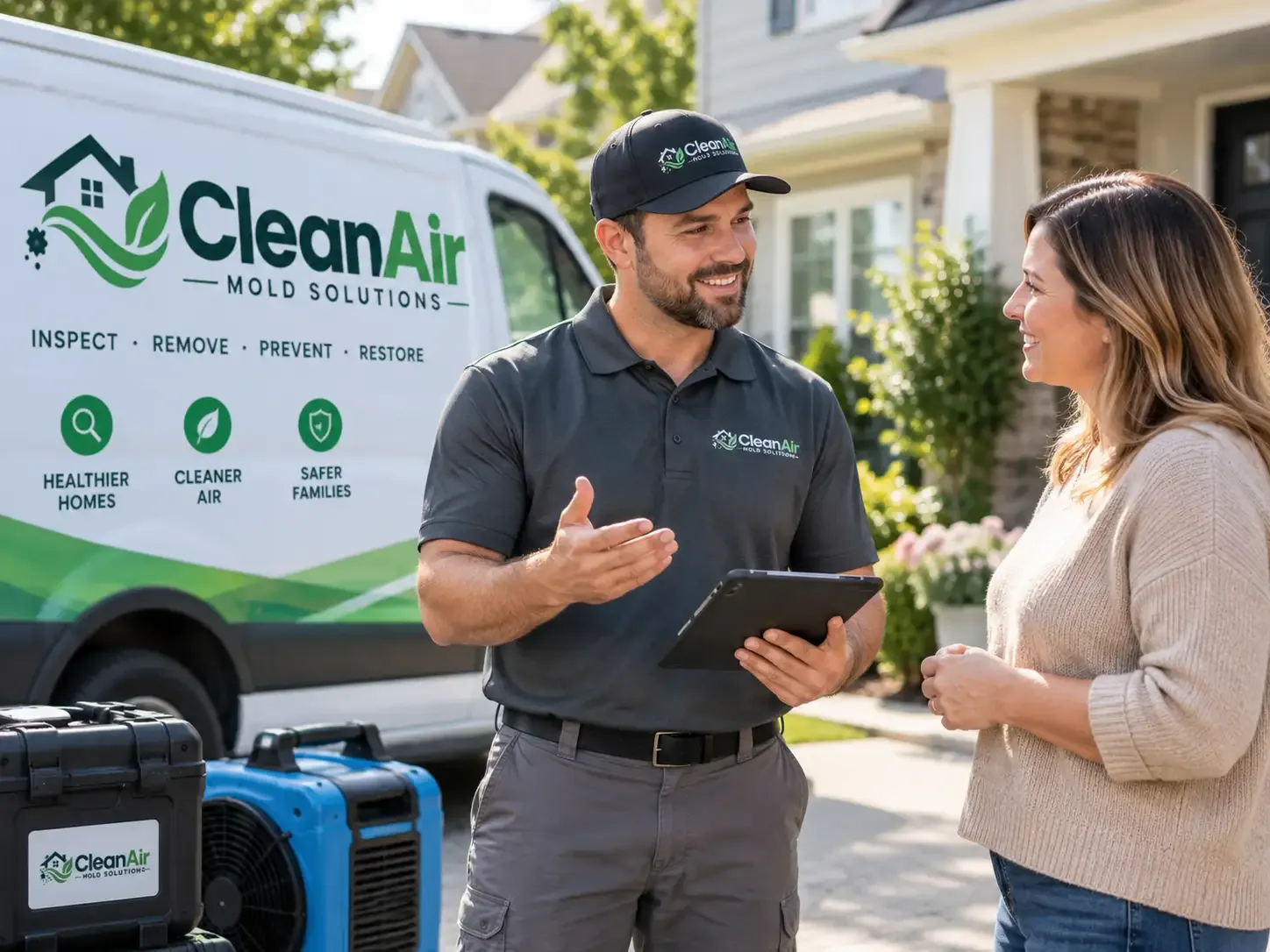Mold Remediation New Castle, KY FAQs